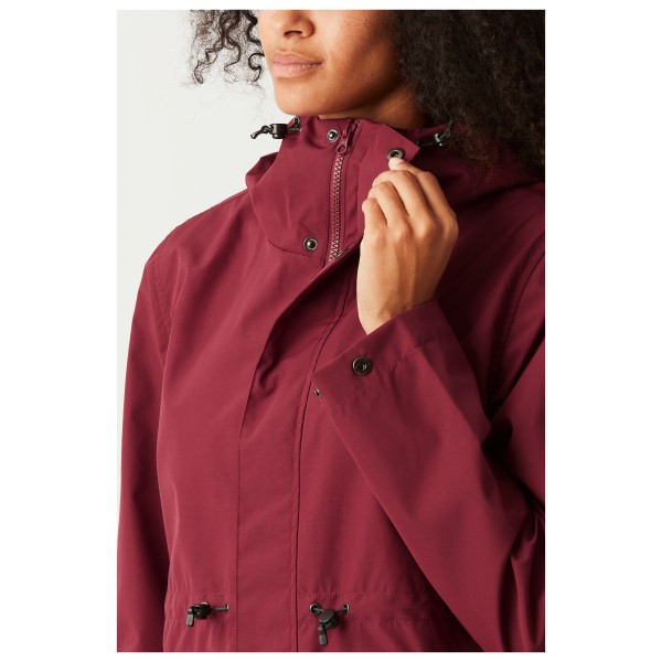 Picture - Women's Geraldeen Jacket - Pitkä takki