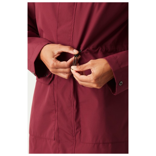 Picture - Women's Geraldeen Jacket - Pitkä takki