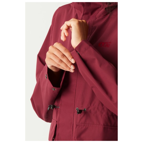 Picture - Women's Geraldeen Jacket - Pitkä takki