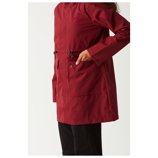 Picture - Women's Geraldeen Jacket - Pitkä takki
