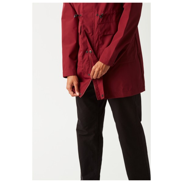 Picture - Women's Geraldeen Jacket - Pitkä takki