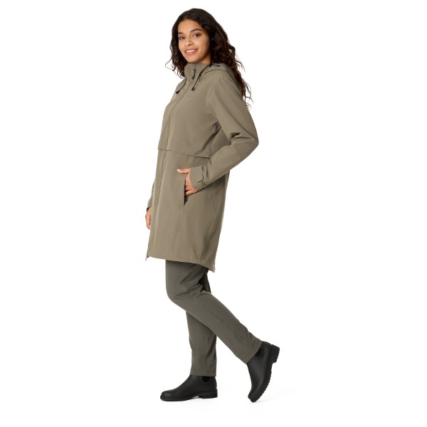 Heber Peak - Women's JackpineHe. Raincoat - Regnjakke