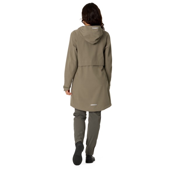 Heber Peak - Women's JackpineHe. Raincoat - Regnjakke