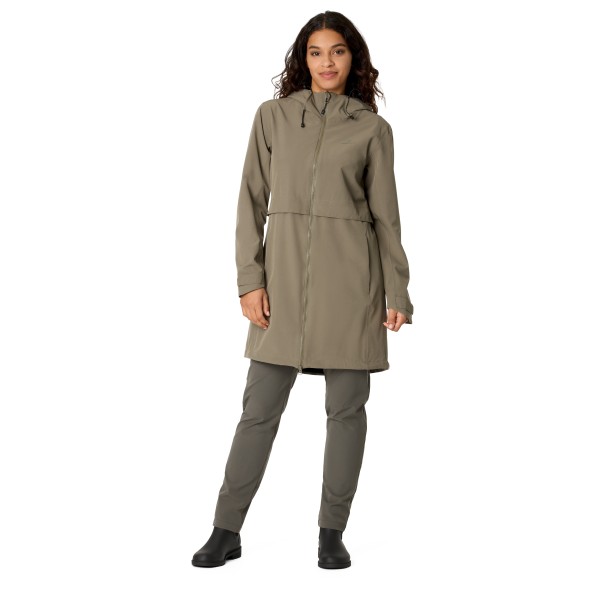 Heber Peak - Women's JackpineHe. Raincoat - Sadetakki