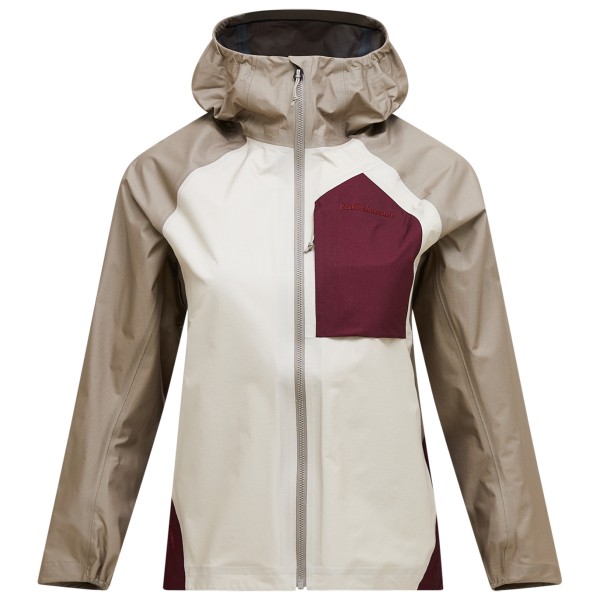 Veste De Trail Imperméable Madison Flux 3L - VTT & Running - Prix Conseillé 150€ - Neuf Avec étiquettes