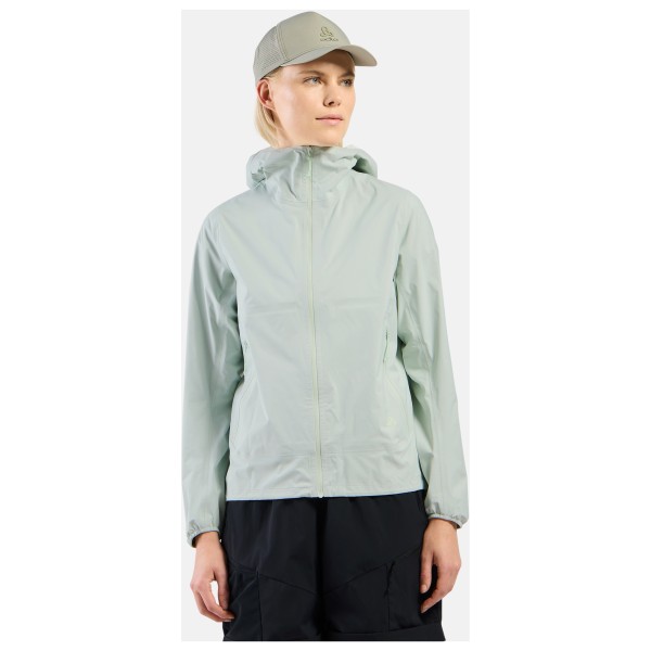 Odlo - Women's Essential 2.5L Waterproof Jacket Hardshell - Regenjas