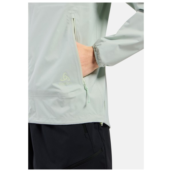 Odlo - Women's Essential 2.5L Waterproof Jacket Hardshell - Regenjas