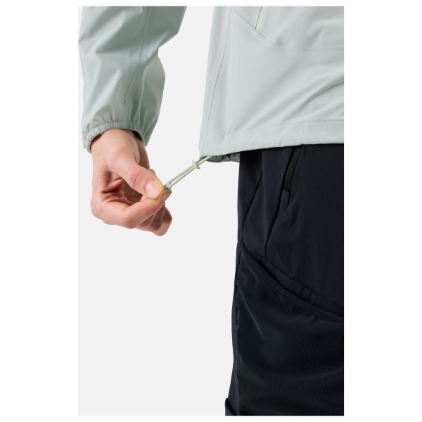 Odlo - Women's Essential 2.5L Waterproof Jacket Hardshell - Regenjas