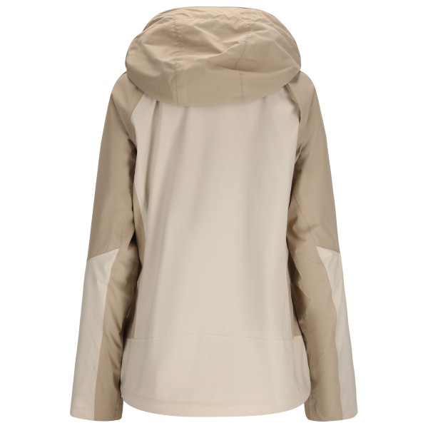CMP - Women's Ripstop Jacket Zip Hood - Sadetakki