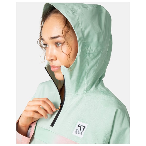 Kari Traa - Women's Anelie Cape - Abrigo