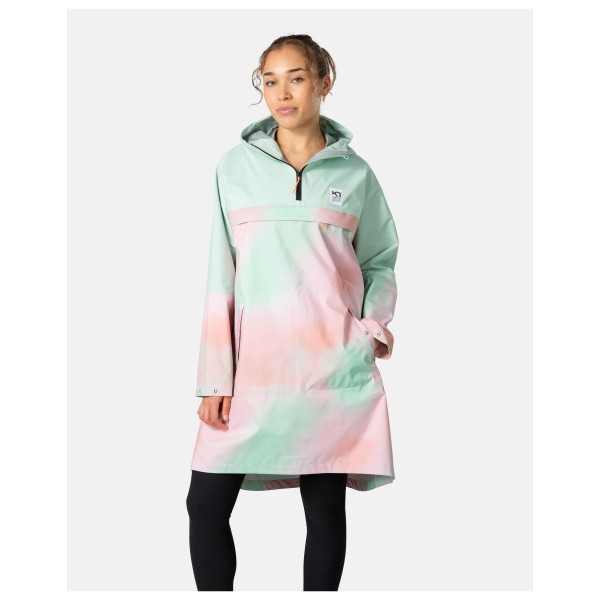 Kari Traa - Women's Anelie Cape - Långjacka