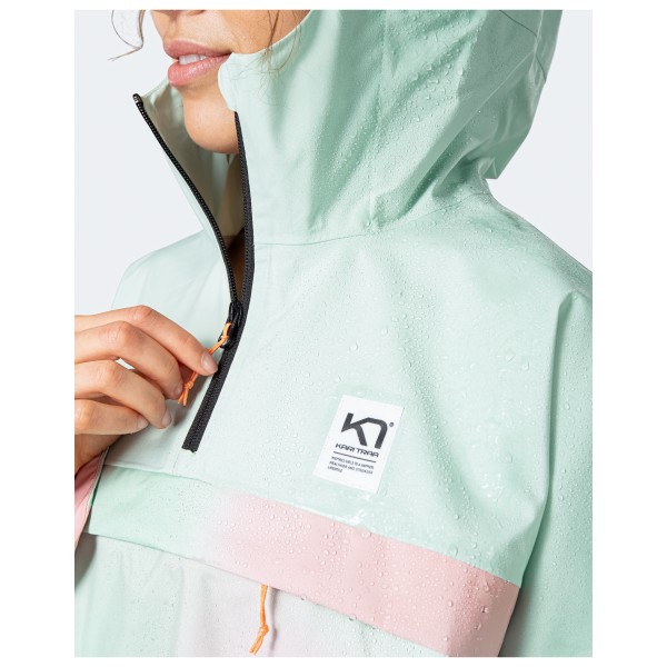 Kari Traa - Women's Anelie Cape - Långjacka