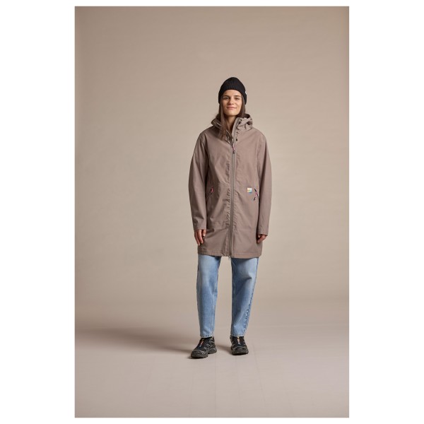 Maloja - Women's MoldauM. - Sadetakki
