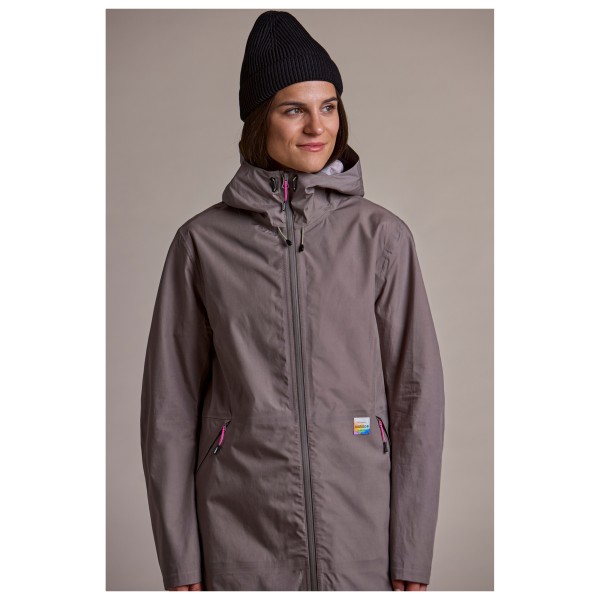 Maloja - Women's MoldauM. - Sadetakki