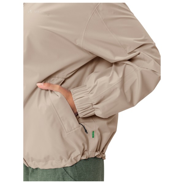 Vaude - Women's Mineo Rain Jacket - Giacca antipioggia