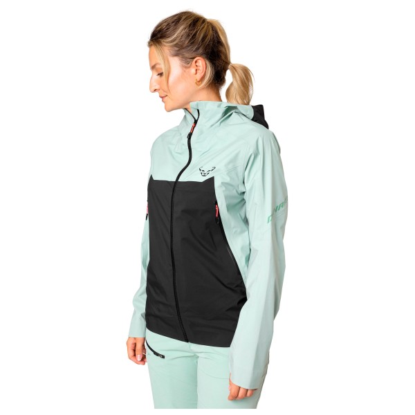 Dynafit - Women's Transalper 3L Jacket - Regenjas