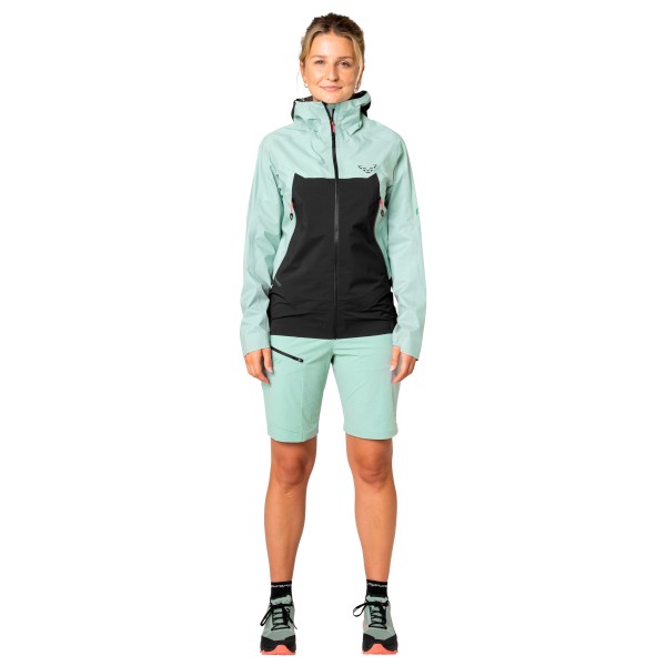 Dynafit - Women's Transalper 3L Jacket - Regenjas