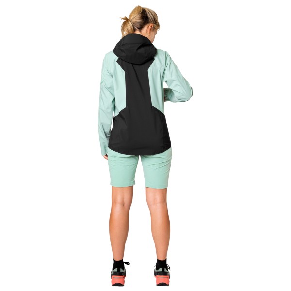 Dynafit - Women's Transalper 3L Jacket - Regenjas
