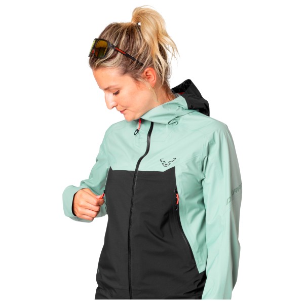 Dynafit - Women's Transalper 3L Jacket - Regenjas