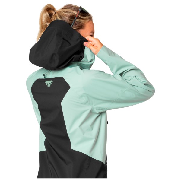 Dynafit - Women's Transalper 3L Jacket - Regenjas