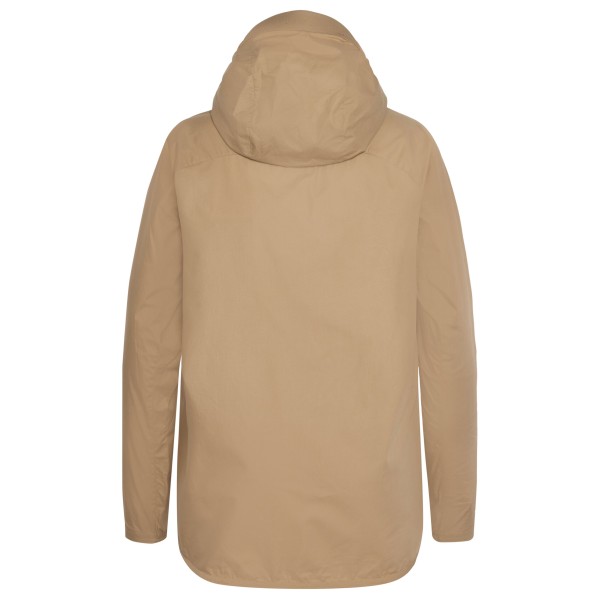 KnowledgeCotton Apparel - Women's Vent Ribstop Light Jacket - Vindjakke