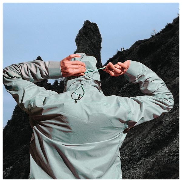 Salewa - Women's NXT PTX 3L Jacket - Giacca antipioggia