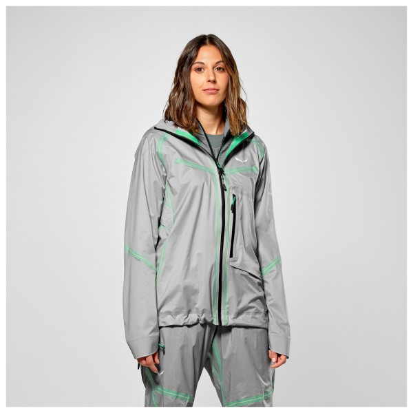 Salewa - Women's NXT PTX 3L Jacket - Regnjacka