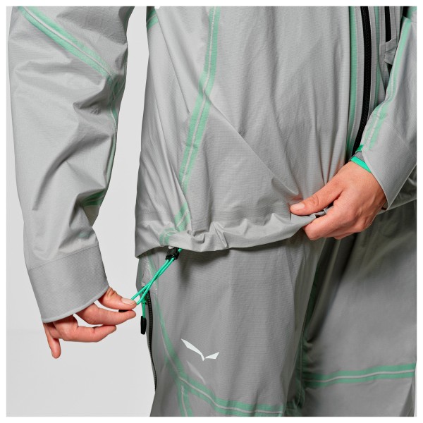 Salewa - Women's NXT PTX 3L Jacket - Regnjacka