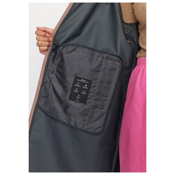 Selfhood - Women's Hooded Coat - Frakke