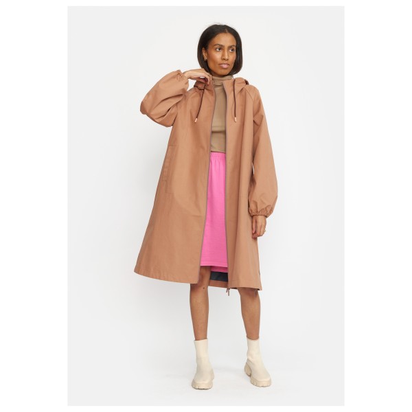 Selfhood - Women's Hooded Coat - Frakke