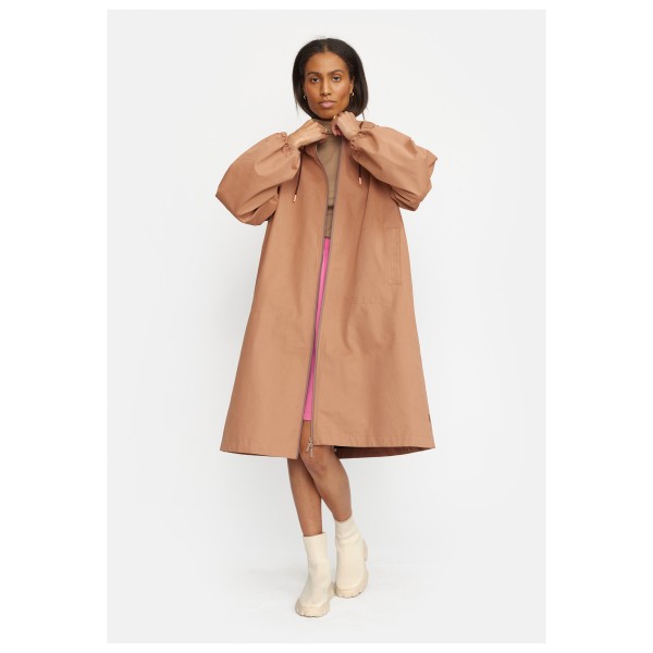 Selfhood - Women's Hooded Coat - Frakke