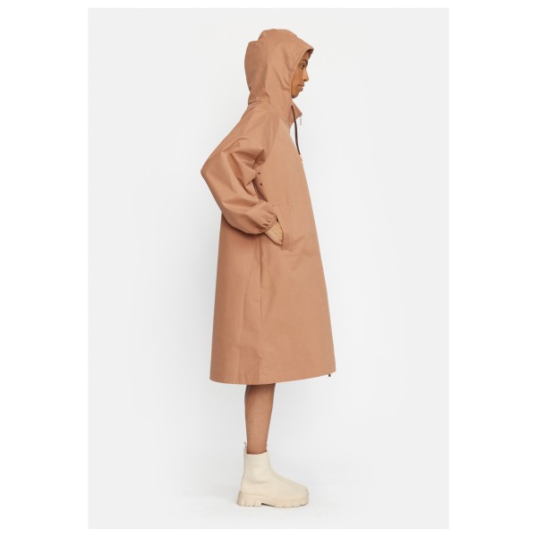 Selfhood - Women's Hooded Coat - Frakke
