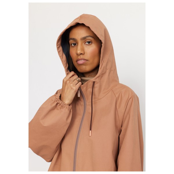 Selfhood - Women's Hooded Coat - Frakke