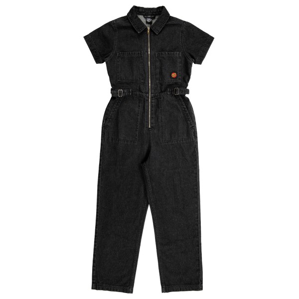 s.Oliver BLACK LABEL Tuta, Schwarz, 46 Donna