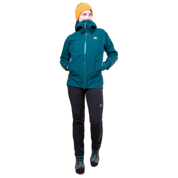 Mountain Equipment - Women's Saltoro Jacket - Sadetakki
