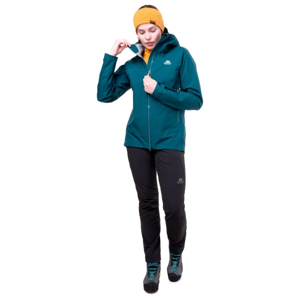 Mountain Equipment - Women's Saltoro Jacket - Sadetakki