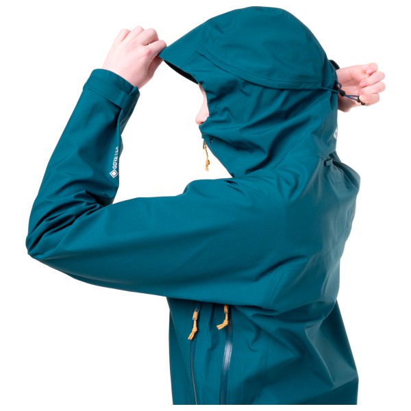 Mountain Equipment - Women's Saltoro Jacket - Sadetakki
