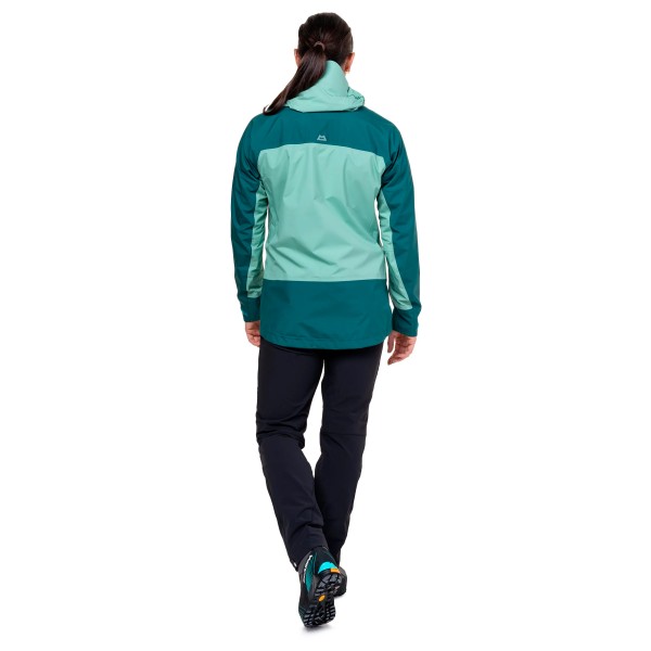 Mountain Equipment - Women's Tacul Jacket - Regenjas