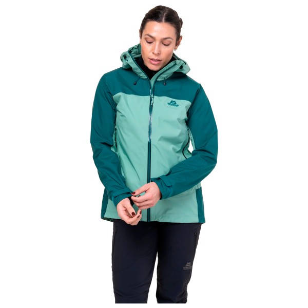Mountain Equipment - Women's Tacul Jacket - Regenjas