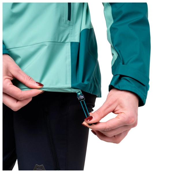 Mountain Equipment - Women's Tacul Jacket - Regenjas