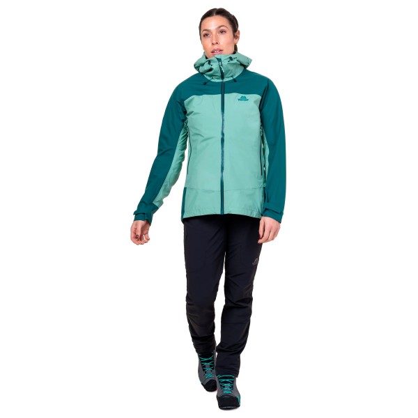 Mountain Equipment - Women's Tacul Jacket - Regnjakke