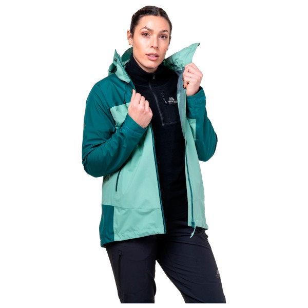 Mountain Equipment - Women's Tacul Jacket - Regnjakke