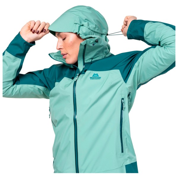 Mountain Equipment - Women's Tacul Jacket - Regnjakke