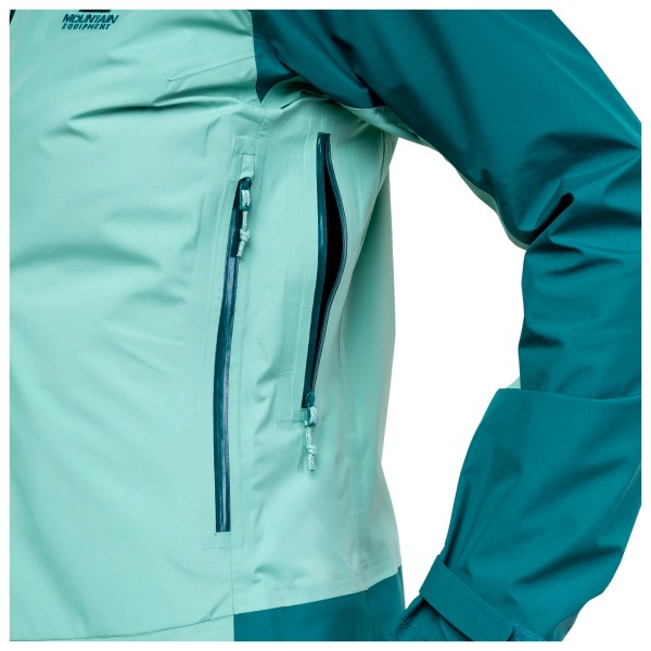 Mountain Equipment - Women's Tacul Jacket - Regnjakke