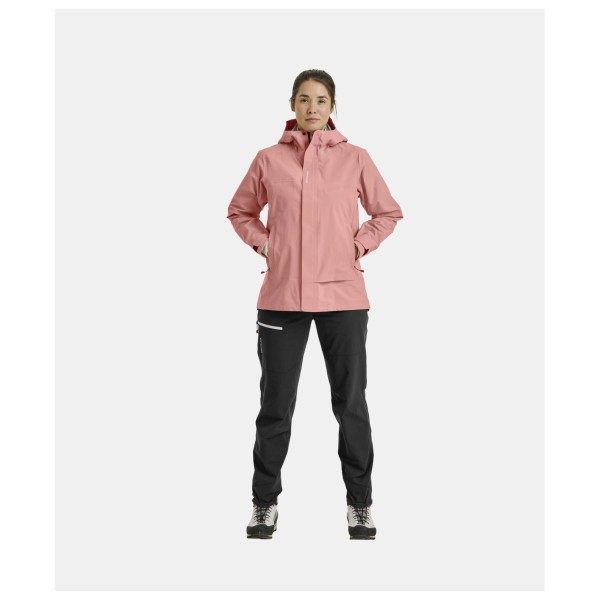 Ortovox - Women's Seceda 3L Jacket - Sadetakki