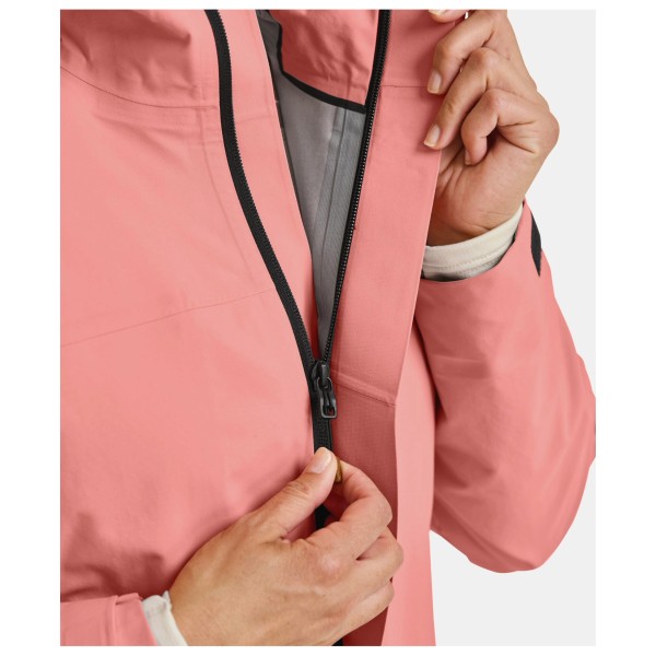 Ortovox - Women's Seceda 3L Jacket - Sadetakki