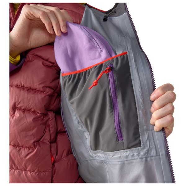 Haglöfs - Women's Spitz GTX Pro II Jacket - Regnjacka
