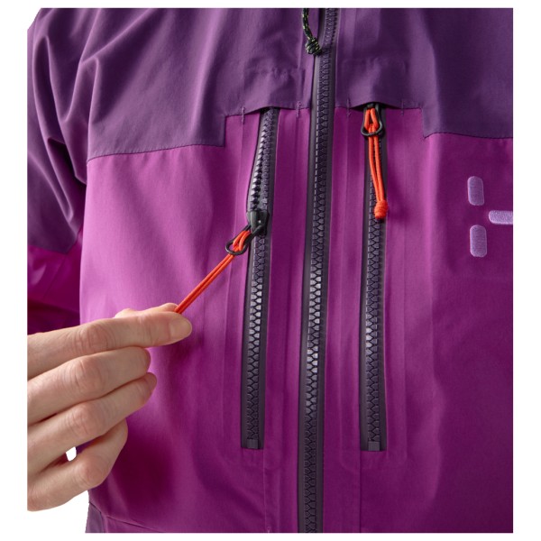 Haglöfs - Women's Spitz GTX Pro II Jacket - Sadetakki