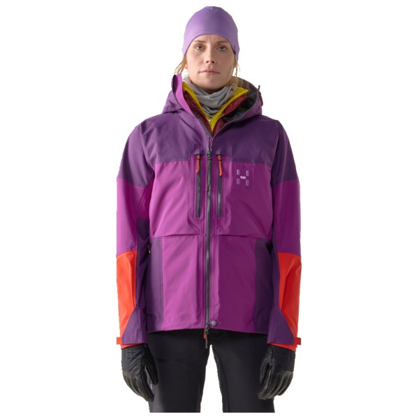 Haglöfs - Women's Spitz GTX Pro II Jacket - Sadetakki