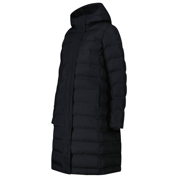 CMP - Women's Down Coat Fix Hood - Lange jas
